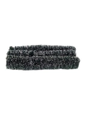 Department 56 "Flexible Sisal Hedge" 52662 Set Of 3 Heritage Village Accessory